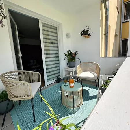 Apartament Barrierefrei, Zentral Und Hunde Willkommen Hohe Gaeste