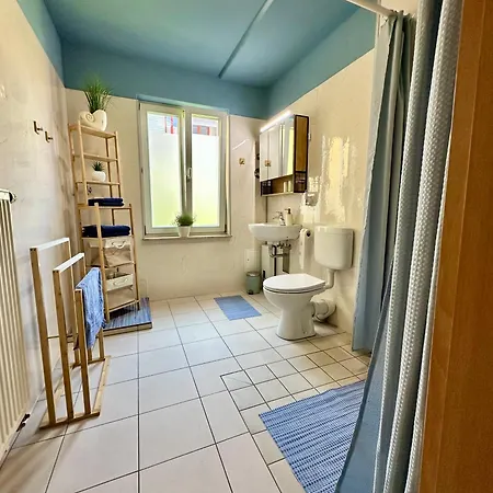 Apartament Barrierefrei, Zentral Und Hunde Willkommen Hohe Gaeste *