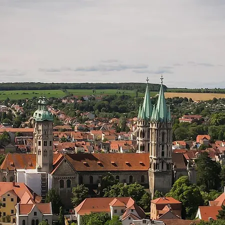 Barrierefrei, Zentral Und Hunde Willkommen Hohe Gaeste Naumburg (Saale)
