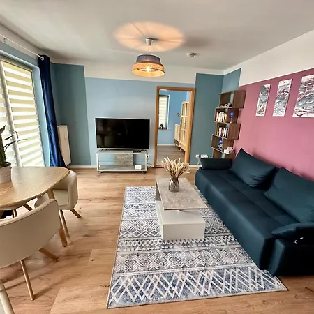 Barrierefrei Und Hunde Willkommen Hohe Gaeste Apartamento