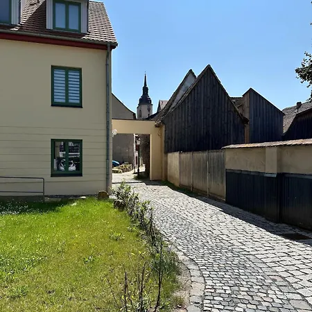 Barrierefrei, Zentral Und Hunde Willkommen Hohe Gaeste Апартаменты *