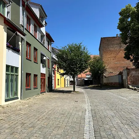 Apartament Barrierefrei, Zentral Und Hunde Willkommen Hohe Gaeste