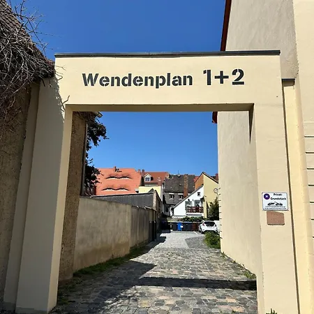 Apartament Barrierefrei, Zentral Und Hunde Willkommen Hohe Gaeste *