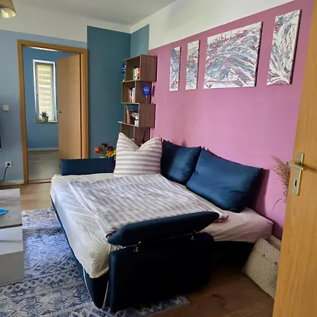 Barrierefrei, Zentral Und Hunde Willkommen Hohe Gaeste Lejlighed *