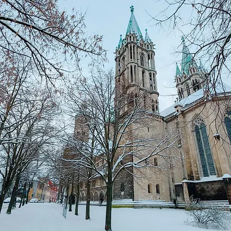 Barrierefrei, Zentral Und Hunde Willkommen Hohe Gaeste Lejlighed