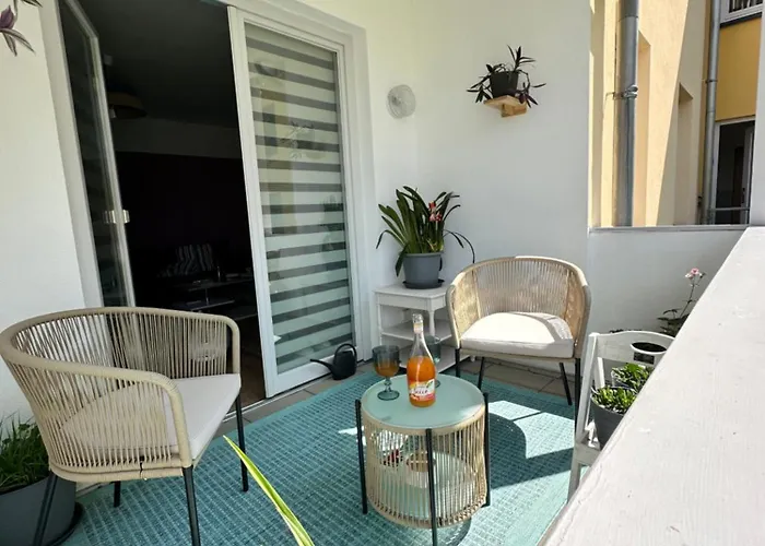 Appartement Barrierefrei, Zentral Und Hunde Willkommen Hohe Gaeste