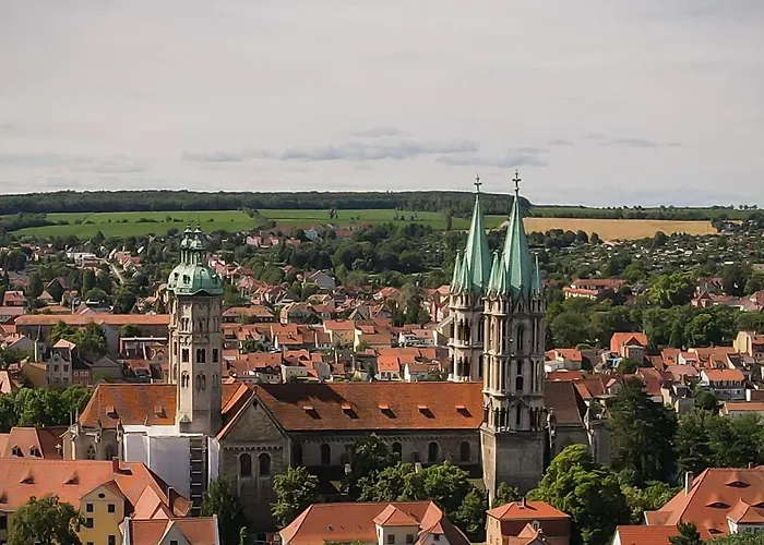 Barrierefrei, Zentral Und Hunde Willkommen Hohe Gaeste Naumbourg