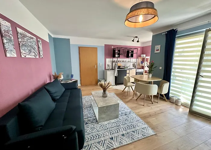 Barrierefrei, Zentral Und Hunde Willkommen Hohe Gaeste *