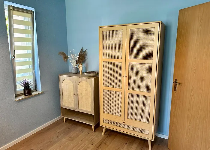 Barrierefrei, Zentral Und Hunde Willkommen Hohe Gaeste