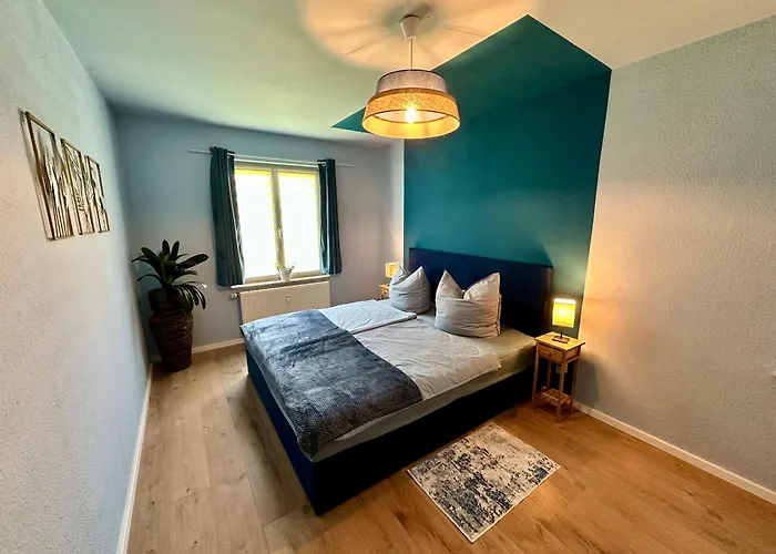 Barrierefrei, Zentral Und Hunde Willkommen Hohe Gaeste *