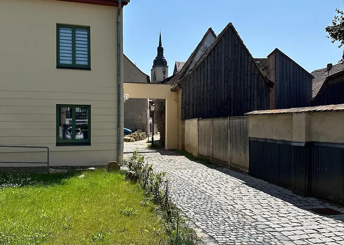 Barrierefrei, Zentral Und Hunde Willkommen Hohe Gaeste Appartement *