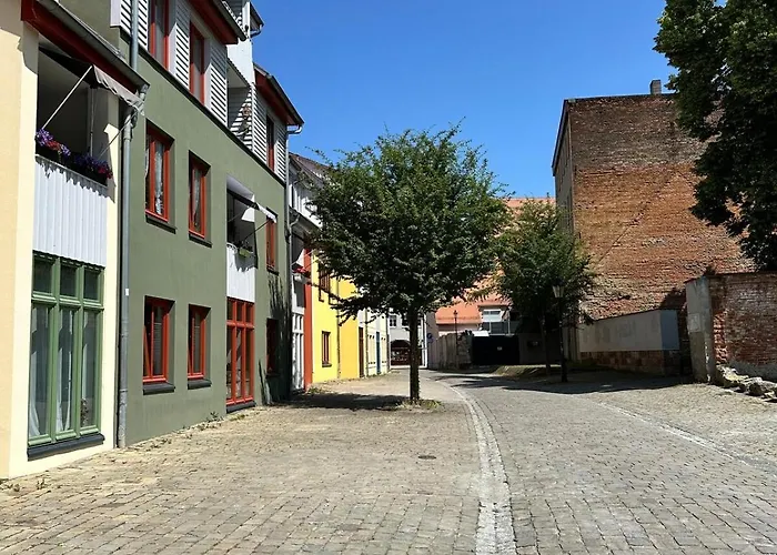 Appartement Barrierefrei, Zentral Und Hunde Willkommen Hohe Gaeste