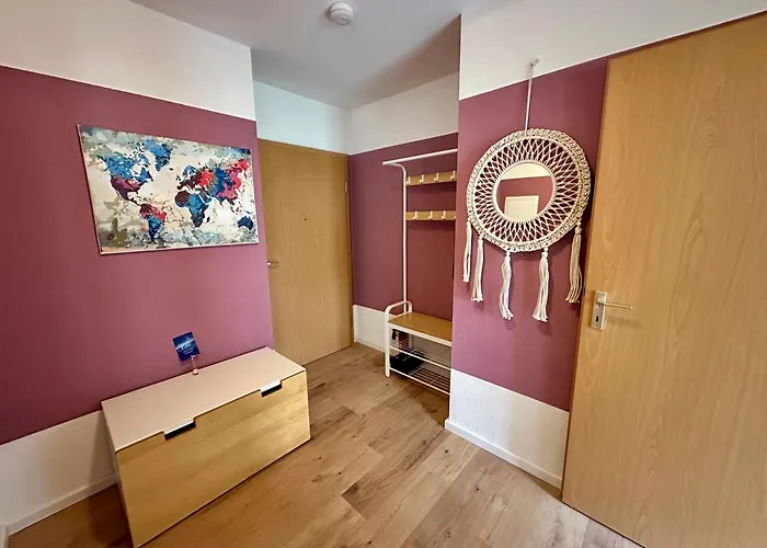 Barrierefrei, Zentral Und Hunde Willkommen Hohe Gaeste *