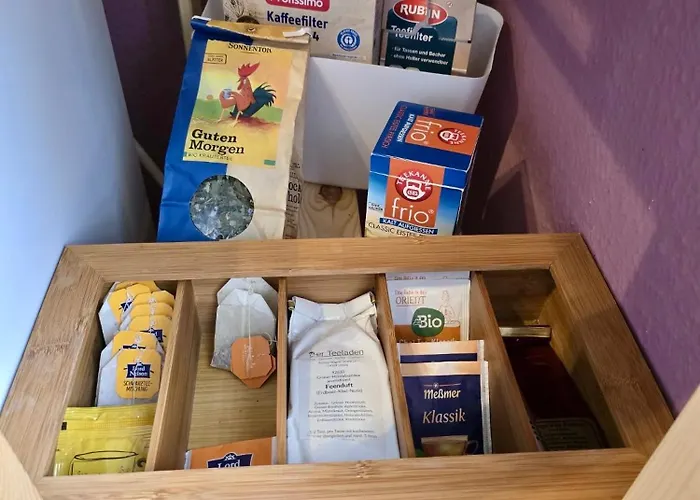 Barrierefrei, Zentral Und Hunde Willkommen Hohe Gaeste * Naumbourg