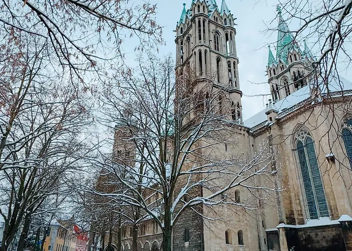 Barrierefrei, Zentral Und Hunde Willkommen Hohe Gaeste Appartement